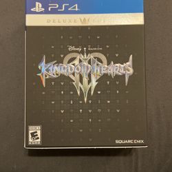 Kingdom Hearts 3