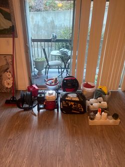 Full Detailing equipment