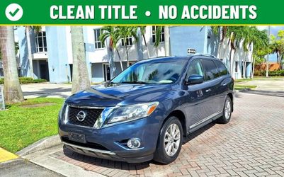 2015 Nissan Pathfinder