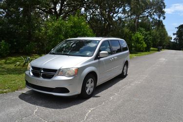 2012 Dodge Grand Caravan