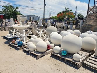 Concrete Sphere