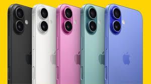 Apple iPhone 16 Plus 128GB