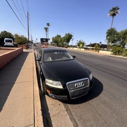 Audi Quattro Clean Tittle 