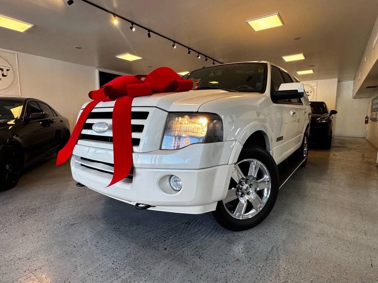2008 Ford Expedition