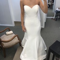 New Wedding dress