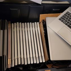 Many HP Laptops 