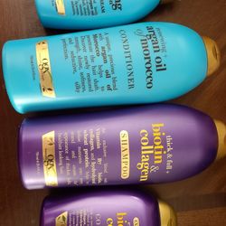 Shampoo And  Conditioner  Package 