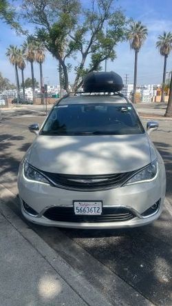 2019 Chrysler Pacifica Hybrid