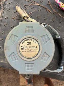 Contractor 20 fall tech