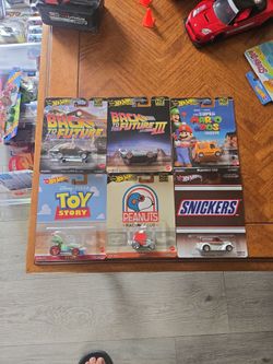 Hotwheels