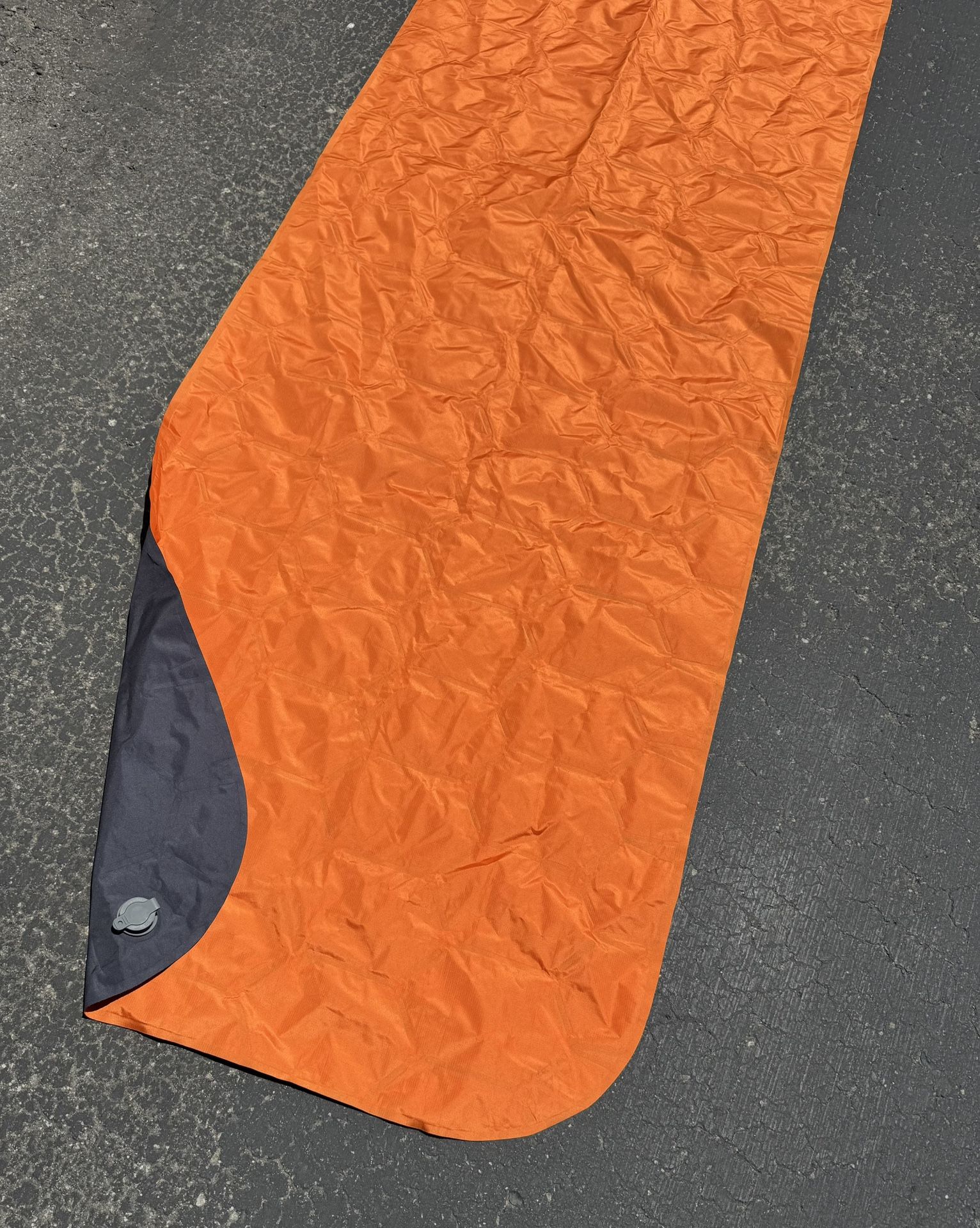 Inflatable Sleeping Pads & Pillow