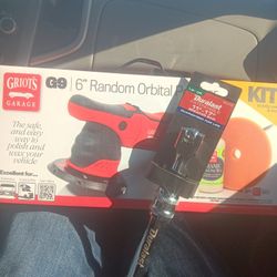 Griots Garage 6in Polisher