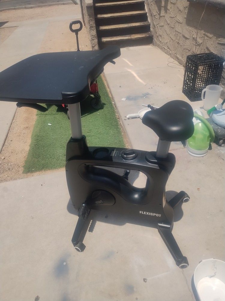 Exercise Bike
