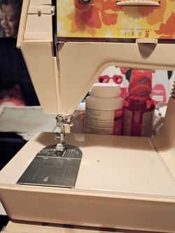 Singer genie sewing machine