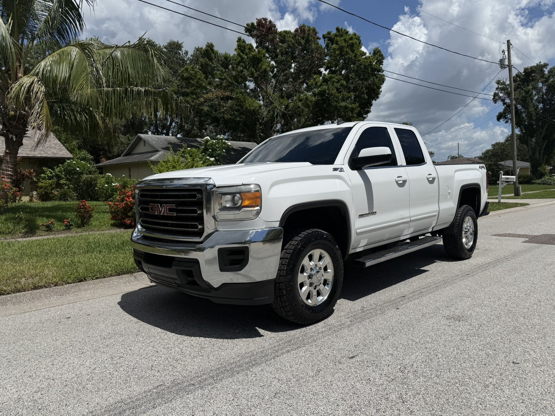 2015 GMC Sierra