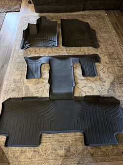 Weather Tech Floor Mats