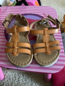 Baby sandals