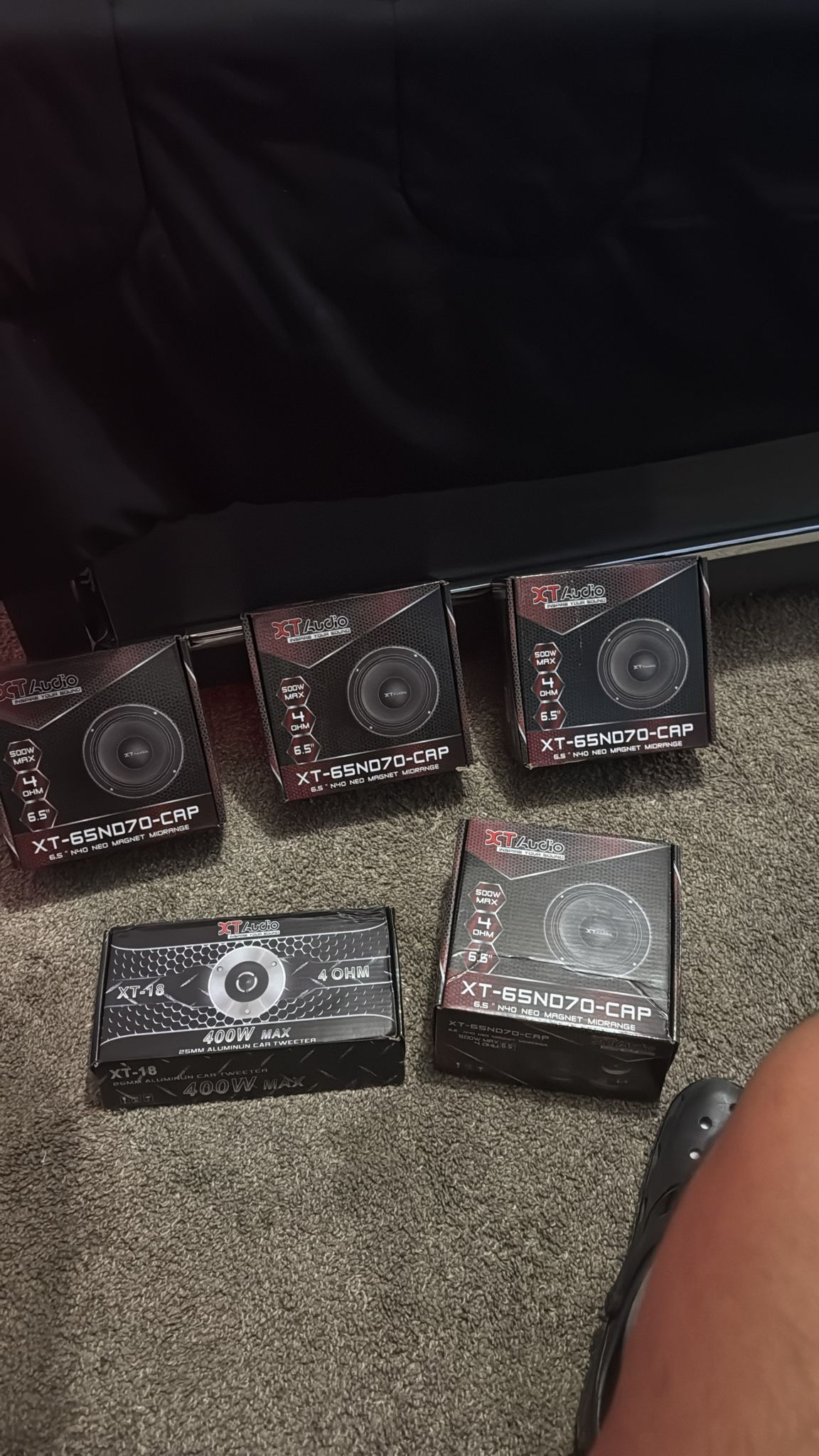 Selling Car Door Speakers