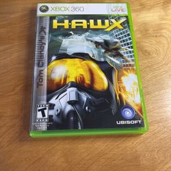 Xbox 360 - HAWX