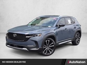2024 Mazda CX-50