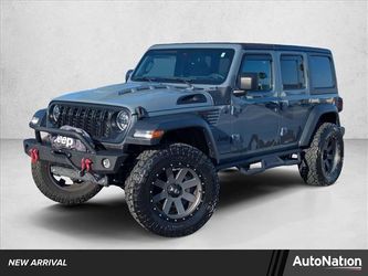 2024 Jeep Wrangler