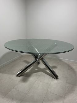 Glass Table