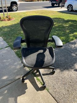 Herman Miller Aeron