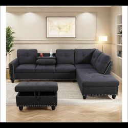 New Couch 