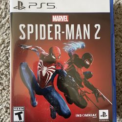 PS5 game