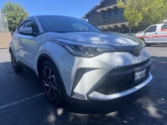 2022 Toyota Ch-r