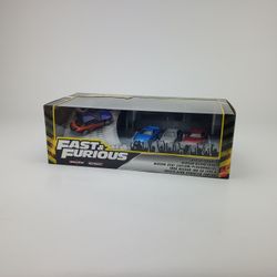 Hot Wheels Premium Fast & Furious Diorama Set