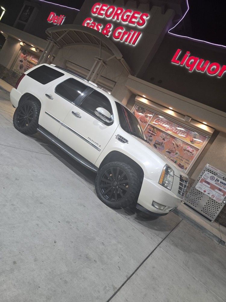 2007 Cadillac Escalade