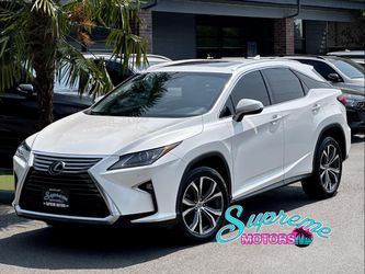 2017 Lexus RX