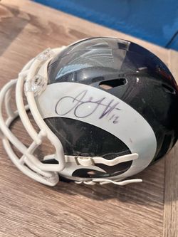 Football Helmet (Mini)