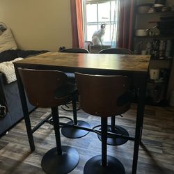 Used Dining Set