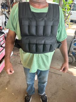 Weighted Vest