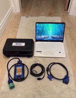 NEXIQ USB LINK 3 Diagnostic