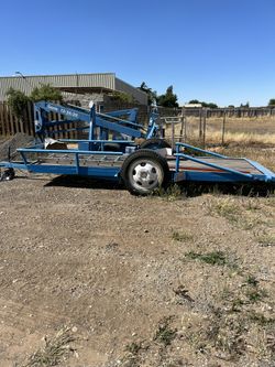 Tilt Trailer