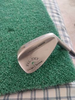 Pal Joey Pitching Wedge