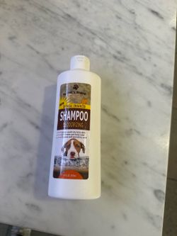 New Dog Shampoos-oatmeal deodorizing