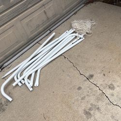 Soccer Goal X2 - 6 X 12 Ft