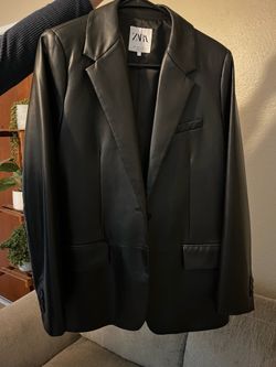 ZARA size M oversized