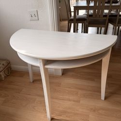 Half Moon Table 