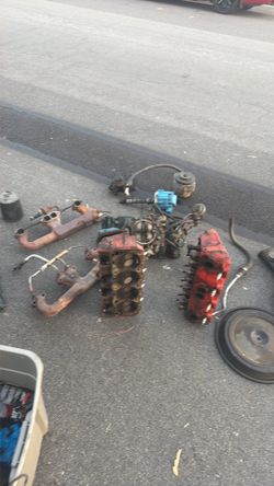 Chevrolet Emission Parts