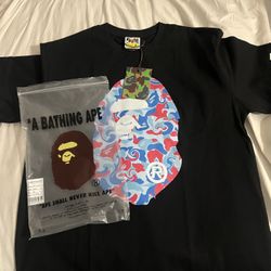 Bape T Shirt (XL)
