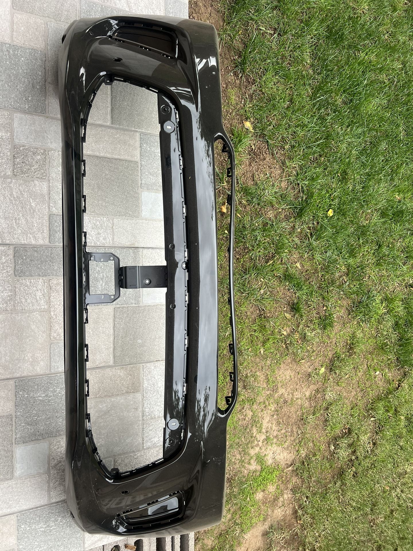 2023-2024 Dodge Hornet Front Bumper Cover