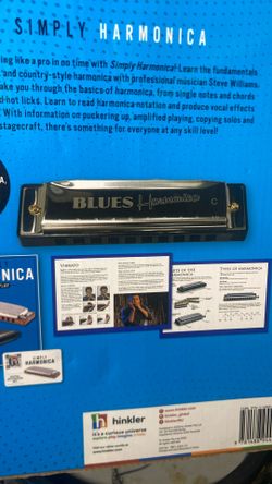 Harmonica