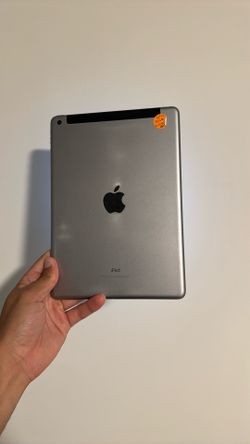 Ipad 6Th 32Gb WiFi +Celullar 