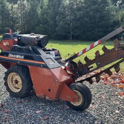 Ditch Witch 1620KF 48" TRENCHER Heavy Duty Commercial Model 1620 KF