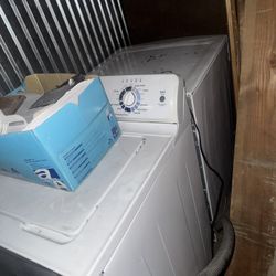 La Vadora Y Secadora 